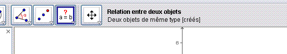 Utilisation du logiciel G�ogebra