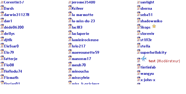 Nouveau(x) correcteur(s)