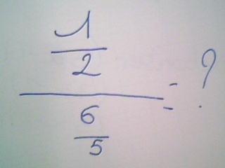 Fraction irreductible