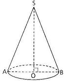 C�ne de r�volution : mesure de l\'angle ?