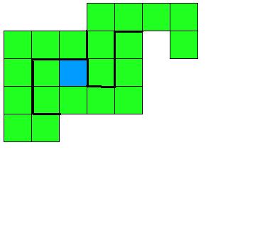 Enigmo 14 : Le d�coupage de l\'�le 
