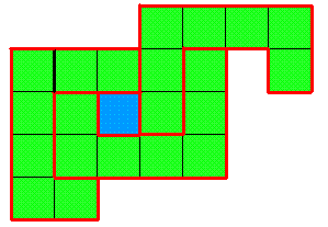 Enigmo 14 : Le d�coupage de l\'�le 