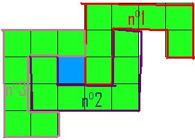 Enigmo 14 : Le d�coupage de l\'�le 