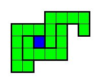Le d�coupage de l\'�le 