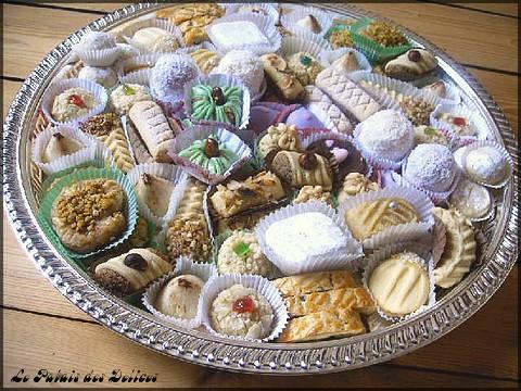 Vous avez dit petits g�teaux