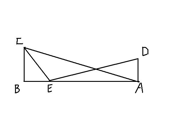 probl�me triangle/�quation