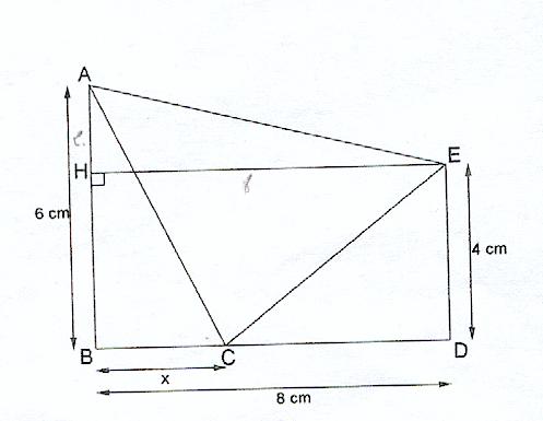 exercice de math