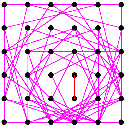 Enigmo 24 : Le toqu des carrs de tous cts 