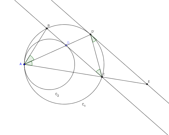 Gomtrie_bissectrice cercles tangents
