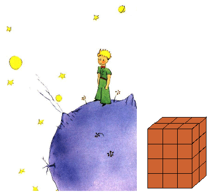 Enigmo 38 : La tour du Petit Prince   