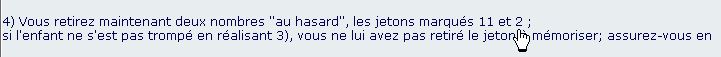 D�montrez un tour de magie math�matique