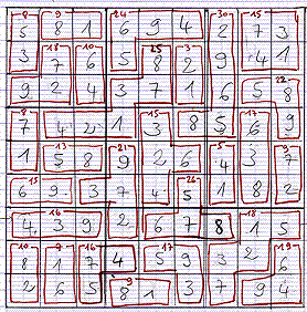Variante Sudoku n2 ...
