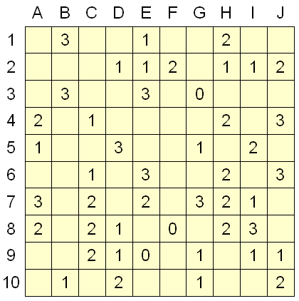 Enigmo 39 : Visite guid�e d\'une ville  