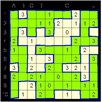 Enigmo 39 : Visite guid�e d\'une ville  