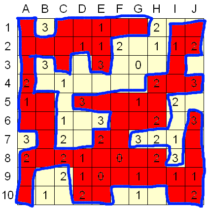 Enigmo 39 : Visite guid�e d\'une ville  