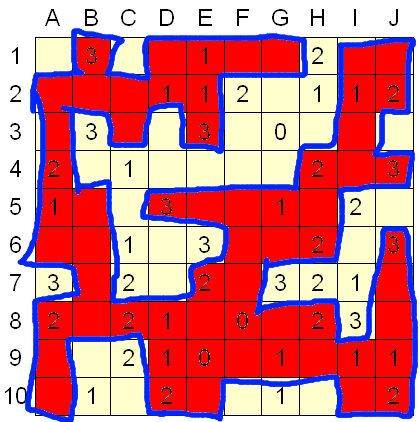 Enigmo 39 : Visite guid�e d\'une ville  