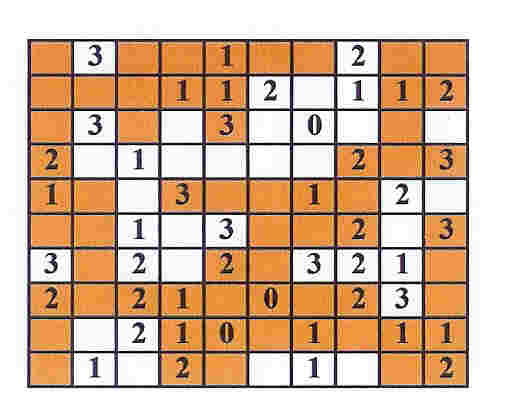 Enigmo 39 : Visite guid�e d\'une ville  