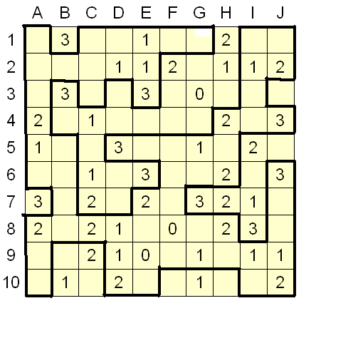 Enigmo 39 : Visite guid�e d\'une ville  