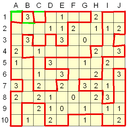 Enigmo 39 : Visite guid�e d\'une ville  