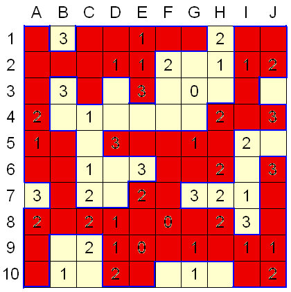 Enigmo 39 : Visite guid�e d\'une ville  