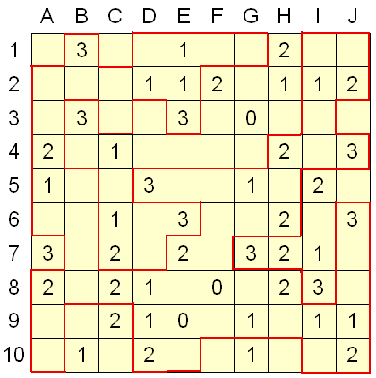 Enigmo 39 : Visite guid�e d\'une ville  