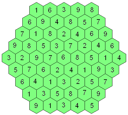 Enigmo 42 : Le jeu des abeilles  