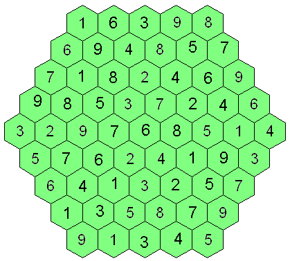 Enigmo 42 : Le jeu des abeilles  