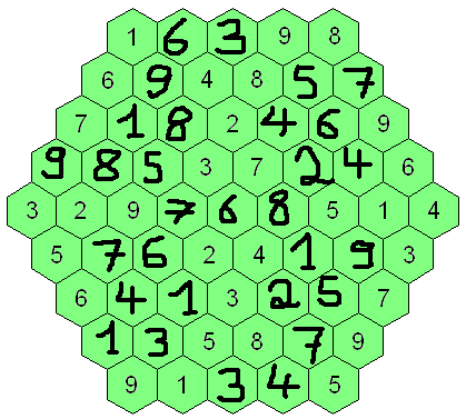 Enigmo 42 : Le jeu des abeilles  