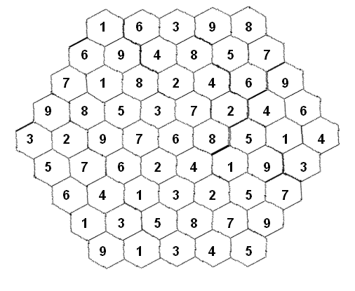  Le jeu des abeilles 