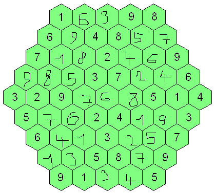 Enigmo 42 : Le jeu des abeilles  