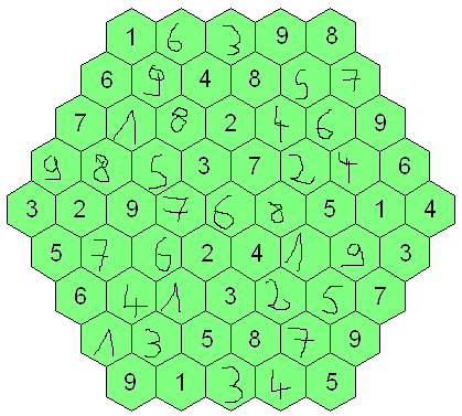 Enigmo 42 : Le jeu des abeilles  