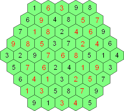 Enigmo 42 : Le jeu des abeilles  