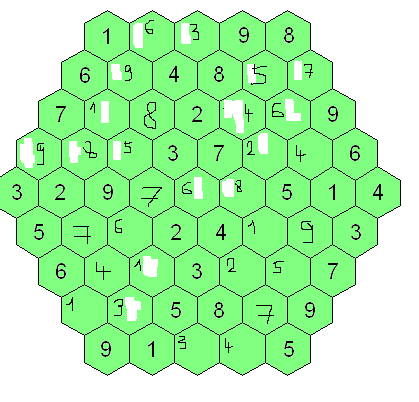 Enigmo 42 : Le jeu des abeilles  