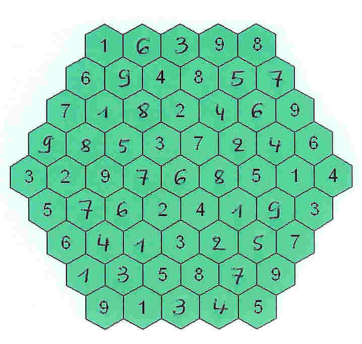 Enigmo 42 : Le jeu des abeilles  