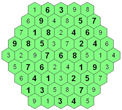 Enigmo 42 : Le jeu des abeilles  