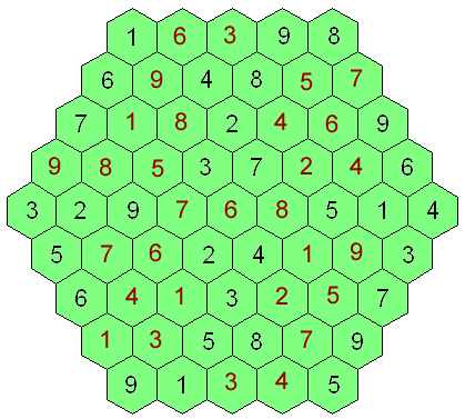 Enigmo 42 : Le jeu des abeilles  