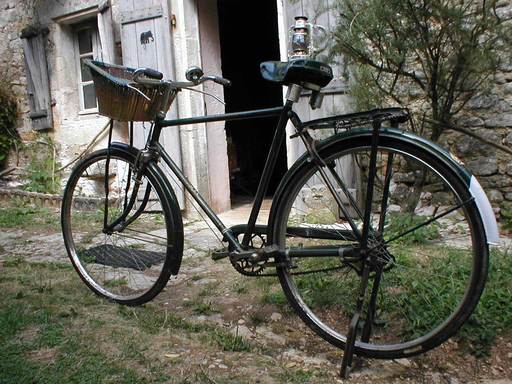 ENIGMA 23 : Rendez-vous � la bicyclette