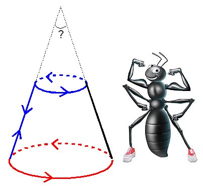 Enigmo 56 : La course de fourmis  