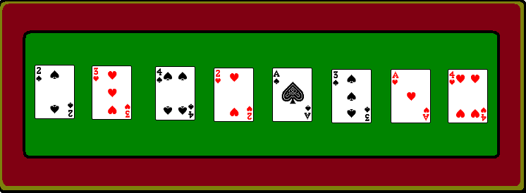 Enigmo 59 : Un petit jeu de cartes 