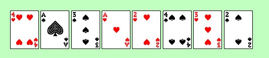 Enigmo 59 : Un petit jeu de cartes 