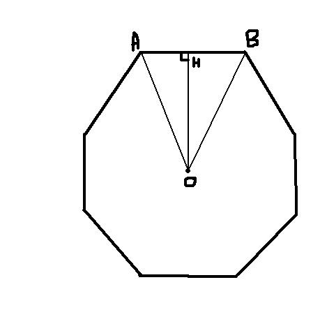 perim�tre du polygone r�gulier [smb]mu[/smb](n)