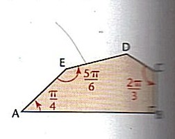 figures géométriques et angles orientés