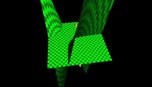 Sp�_ g�ometrie dans lespace