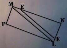 Calcul de longueur Thal�s