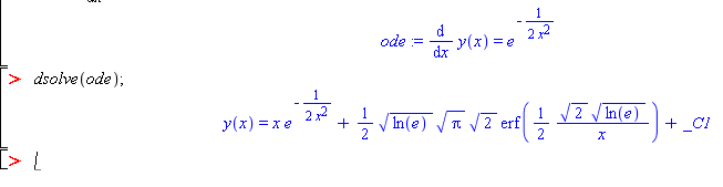 Primitive fonction exponentielle ( difficile )