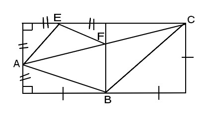 exercice triangle semblable