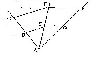 Exercice sur Thal�s