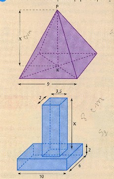 Probl�me de synth�ses [Maths 4�]