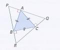 Triangles isomtrique