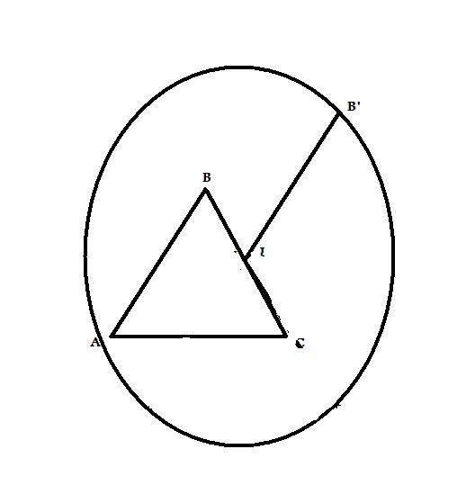 Exercice sur les angles orient�s